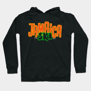 Jamaica Ska Hoodie